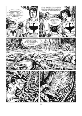 Zagor Ludens 241 - Put zlata