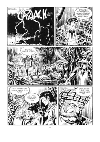 Zagor Ludens 241 - Put zlata