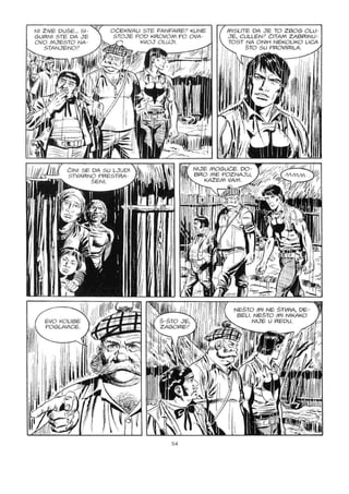 Zagor Ludens 241 - Put zlata