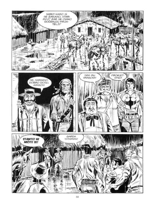 Zagor Ludens 241 - Put zlata