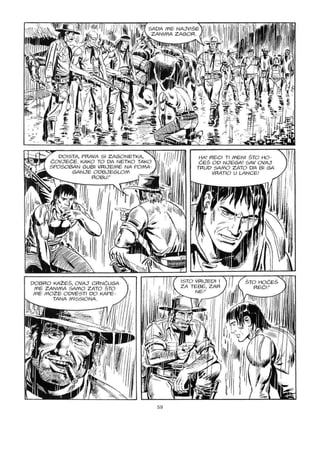 Zagor Ludens 241 - Put zlata