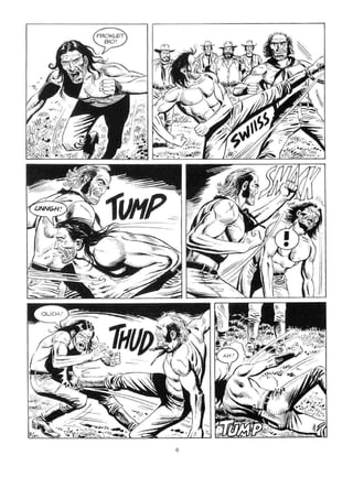 Zagor Ludens 241 - Put zlata