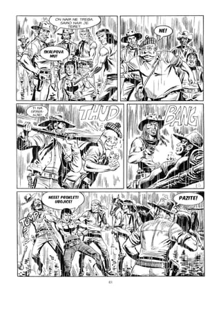 Zagor Ludens 241 - Put zlata