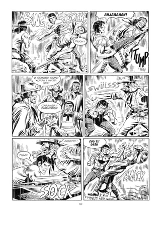 Zagor Ludens 241 - Put zlata