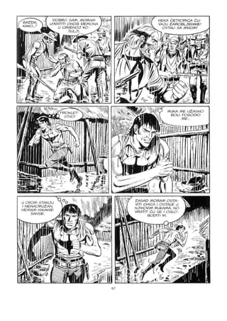 Zagor Ludens 241 - Put zlata