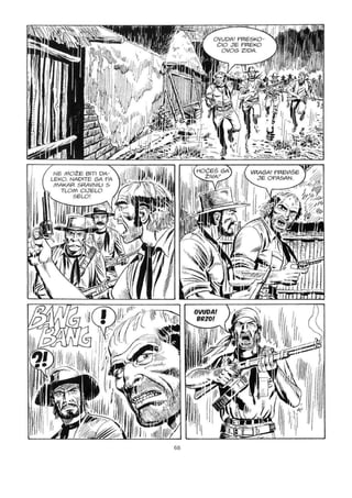 Zagor Ludens 241 - Put zlata