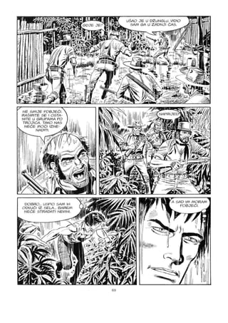 Zagor Ludens 241 - Put zlata