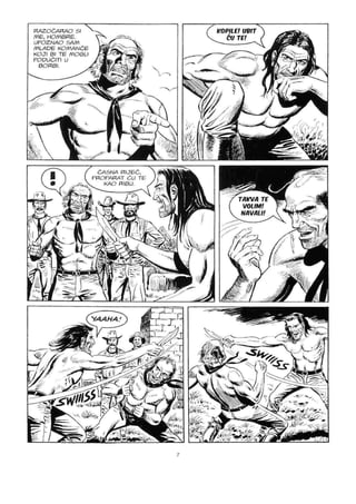 Zagor Ludens 241 - Put zlata