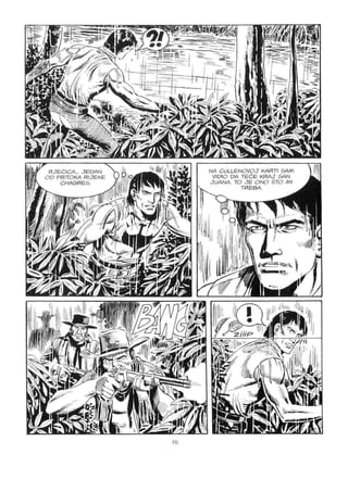 Zagor Ludens 241 - Put zlata