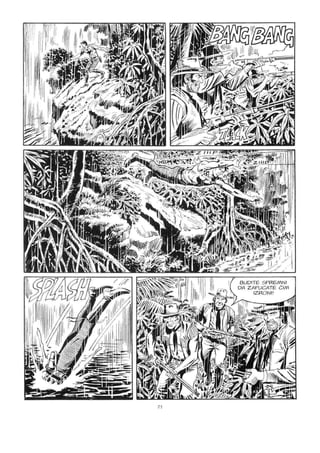 Zagor Ludens 241 - Put zlata