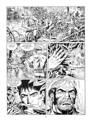 Zagor Ludens 241 - Put zlata