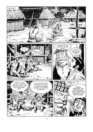 Zagor Ludens 241 - Put zlata