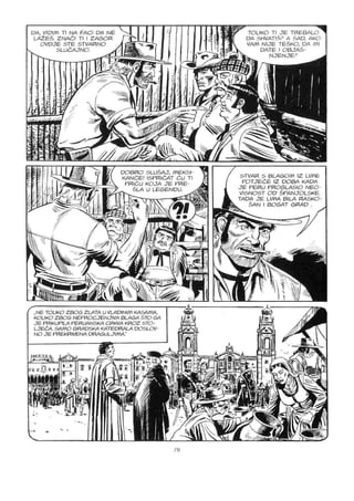 Zagor Ludens 241 - Put zlata