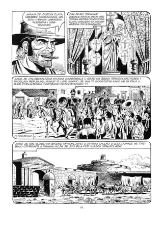 Zagor Ludens 241 - Put zlata