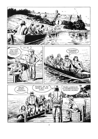 Zagor Ludens 241 - Put zlata