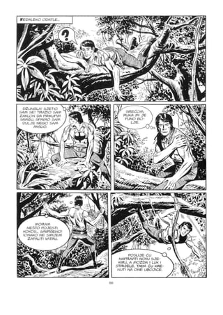 Zagor Ludens 241 - Put zlata