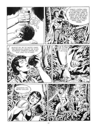 Zagor Ludens 241 - Put zlata