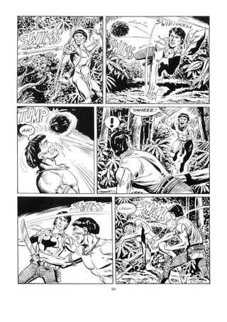 Zagor Ludens 241 - Put zlata