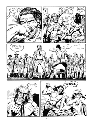 Zagor Ludens 241 - Put zlata