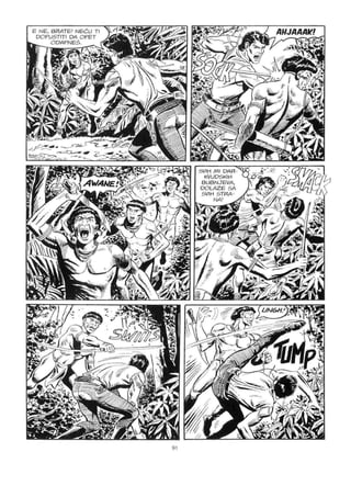Zagor Ludens 241 - Put zlata