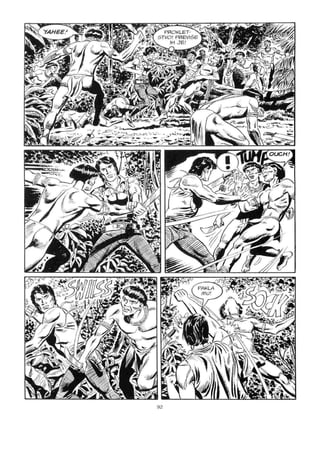 Zagor Ludens 241 - Put zlata