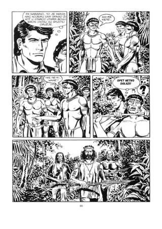 Zagor Ludens 241 - Put zlata