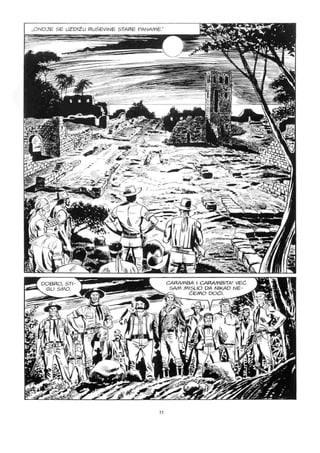 Zagor Ludens 242 - Pacifik