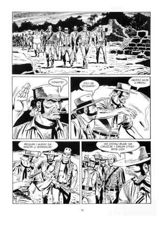 Zagor Ludens 242 - Pacifik