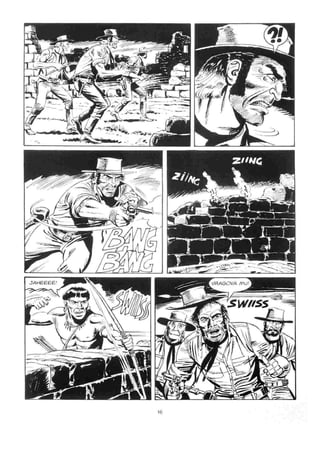 Zagor Ludens 242 - Pacifik