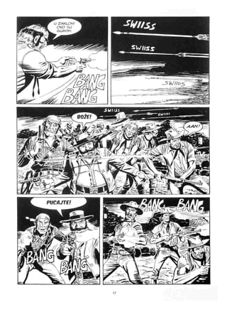 Zagor Ludens 242 - Pacifik