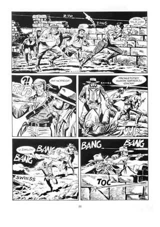 Zagor Ludens 242 - Pacifik