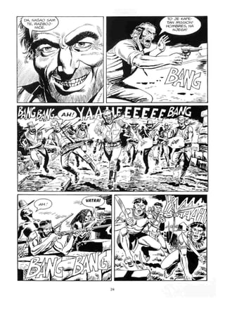 Zagor Ludens 242 - Pacifik