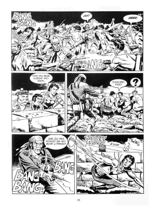 Zagor Ludens 242 - Pacifik