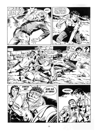 Zagor Ludens 242 - Pacifik