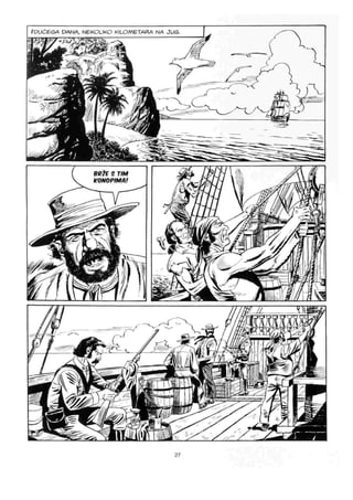 Zagor Ludens 242 - Pacifik