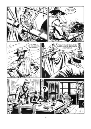 Zagor Ludens 242 - Pacifik