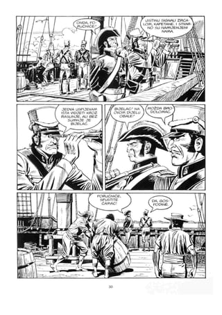 Zagor Ludens 242 - Pacifik