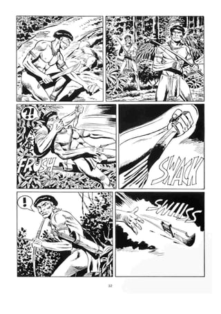 Zagor Ludens 242 - Pacifik