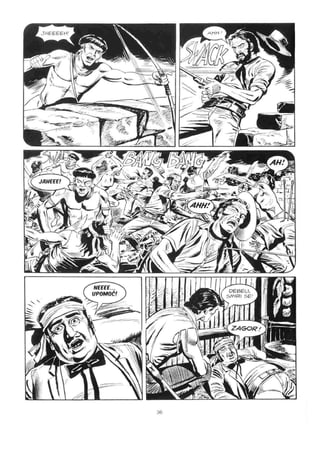 Zagor Ludens 242 - Pacifik