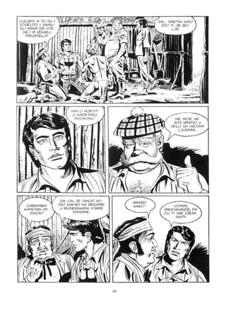 Zagor Ludens 242 - Pacifik