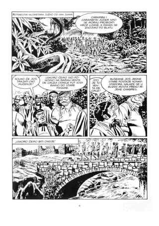 Zagor Ludens 242 - Pacifik