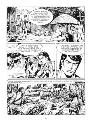 Zagor Ludens 242 - Pacifik