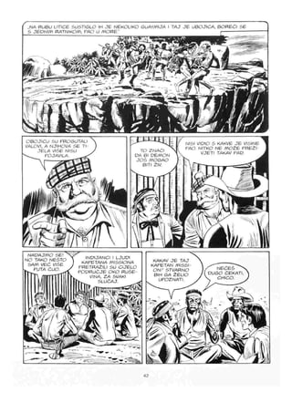 Zagor Ludens 242 - Pacifik