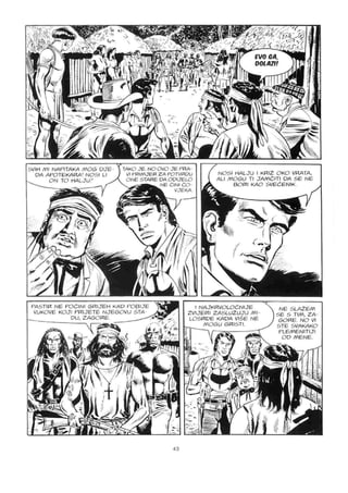 Zagor Ludens 242 - Pacifik