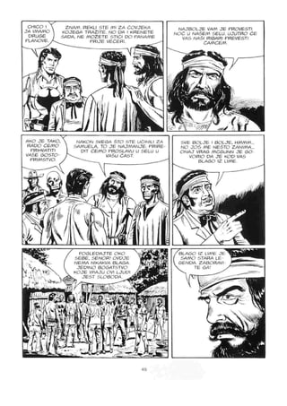 Zagor Ludens 242 - Pacifik