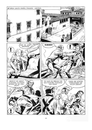 Zagor Ludens 242 - Pacifik