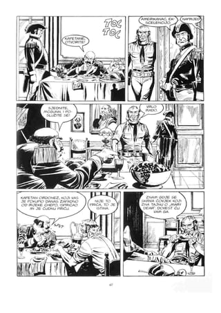 Zagor Ludens 242 - Pacifik