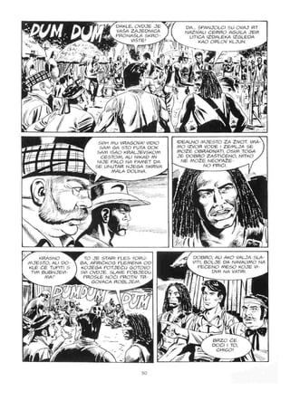 Zagor Ludens 242 - Pacifik