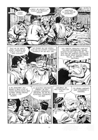 Zagor Ludens 242 - Pacifik