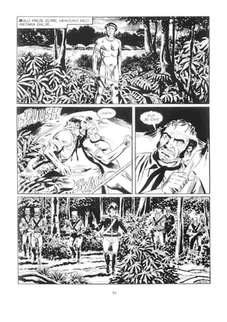 Zagor Ludens 242 - Pacifik